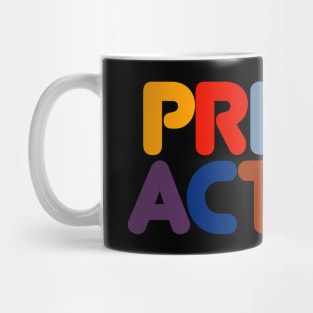 Price Action Mug